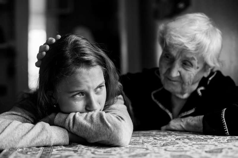 Čudovit nasvet babice, kako se soočati z bolečino (foto: profimedia)
