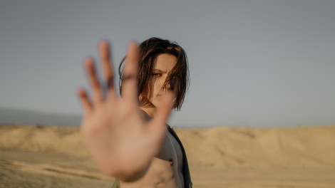 Urban Urbanc: "Čas je, da rečemo NE!"