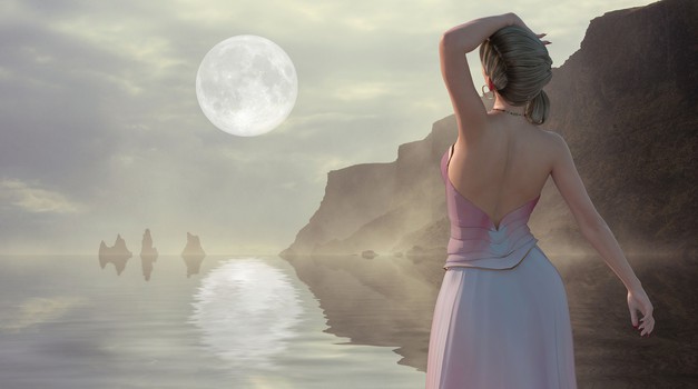 Kako bo polna luna vplivala na vaše znamenje? (foto: pixabay)