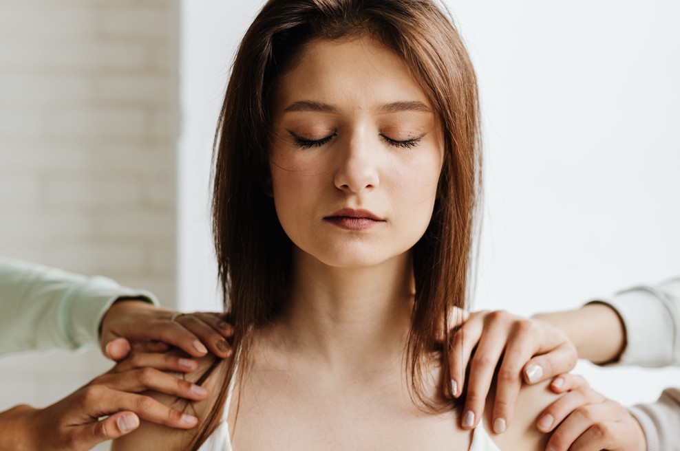 Kako se soočati z negativnimi mislimi in anksioznostjo? (foto: pexels)