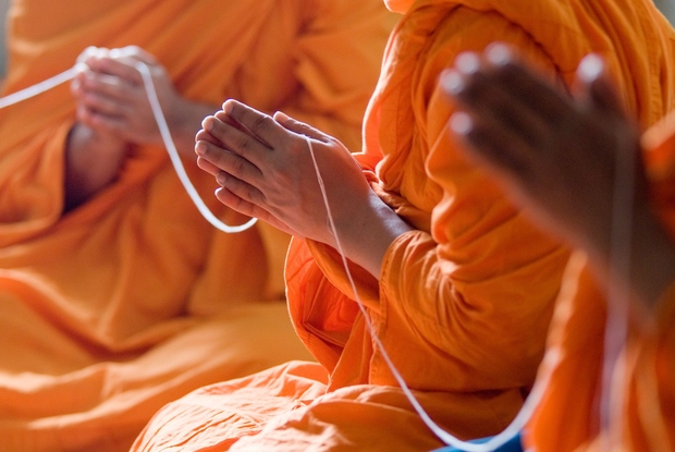 Budisti si prizadevajo postati duhovno mavrično telo – mavrica simbolizira najvišje stanje, ki ga je mogoče doseči pred nirvano ali …
