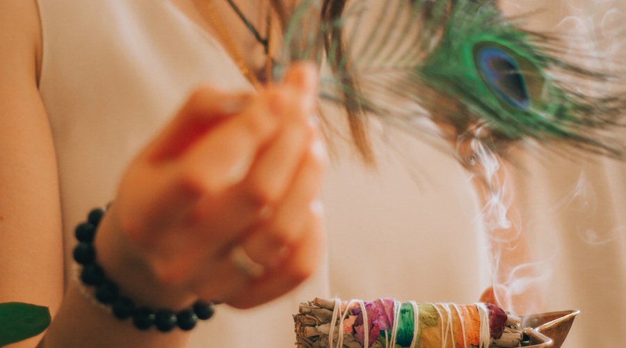 RITUAL ob današnji polni luni, ki vam bo pomagal se duhovno očistiti (foto: pexels)