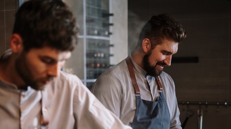 Tako je kuhar pomagal hčerki v težavah