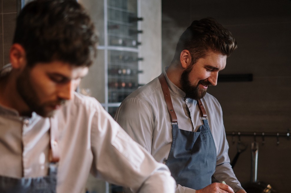Tako je kuhar pomagal hčerki v težavah (foto: pexels)