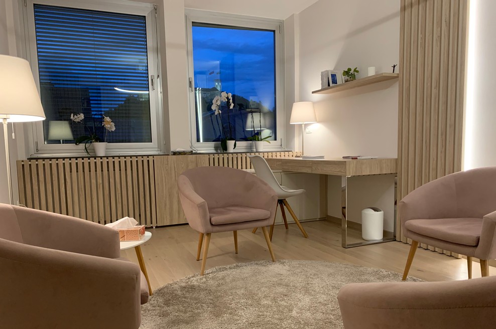 Terapevtski center Upanje: psihološka pomoč po relacijskem družinskem modelu (foto: Center Upanje)