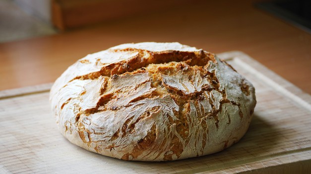 Veste, katera je najpomembnejša sestavina dobrega kruha? (foto: profimedia)