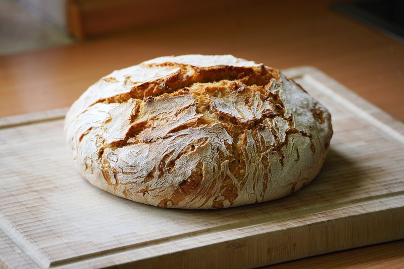 Veste, katera je najpomembnejša sestavina dobrega kruha? (foto: profimedia)