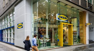 IKEA vabi svoje kupce, da vrnejo in odprodajo rabljeno IKEA pohištvo, v zameno zanj pa prejmejo darilno kartico