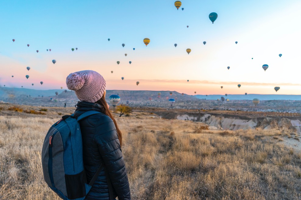 Odhod ni nujno nekaj slabega – lahko je nov začetek (foto: Pexels)