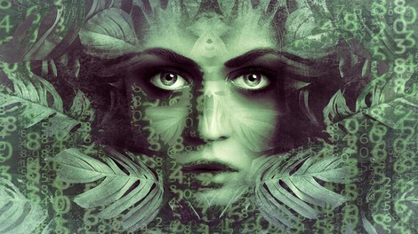 Ko se ženske dotakne mati narava, in ji zašepeta: »Čas je.«