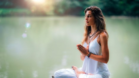 Cristy Žmahar: Z meditacijo se vam odpre povsem nov svet