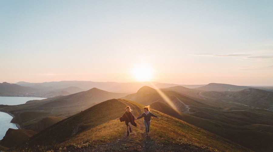 Ko mene več ne bo, bo smeh otrok ostal (foto: pexels)