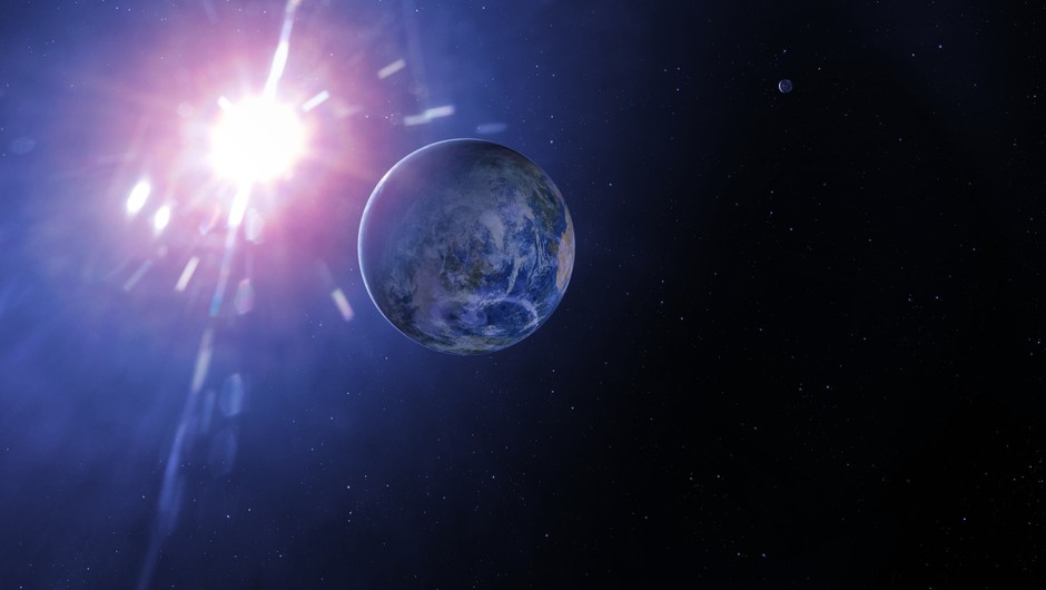 Planet in človeštvo sta dosegla konec velikega kozmičnega cikla (foto: profimedia)