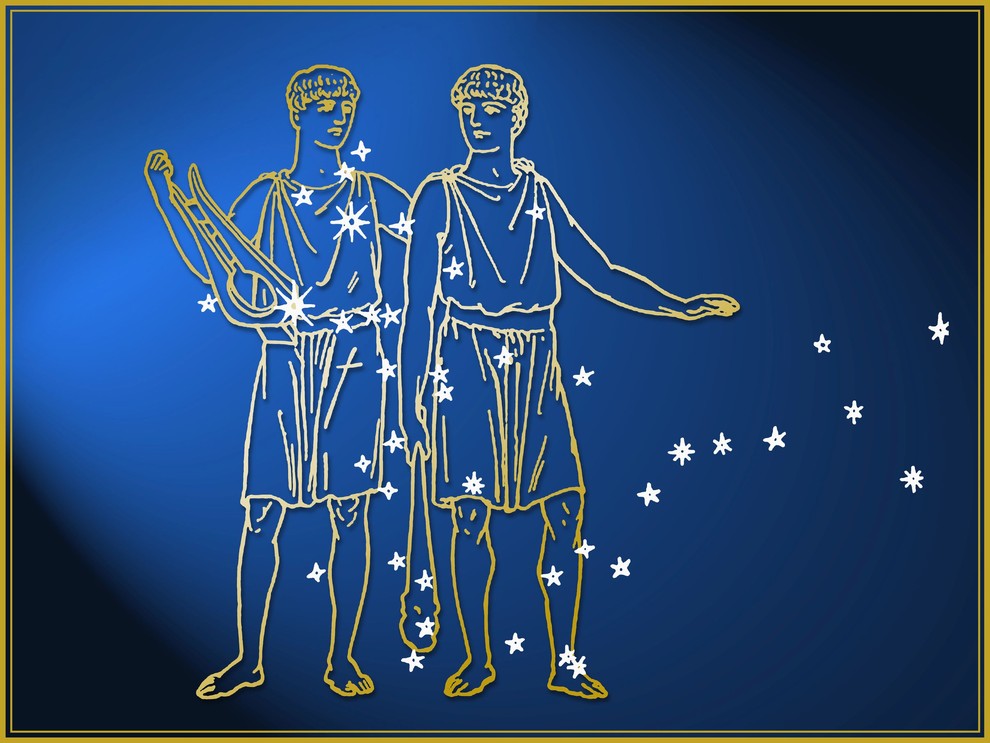 DVOJČKA Številni mislijo, da so dvojčki zgolj iznajdljivi, vendar je resnica precej globlja. Astrologi verjamejo, da so pod stalnim nadzorom …