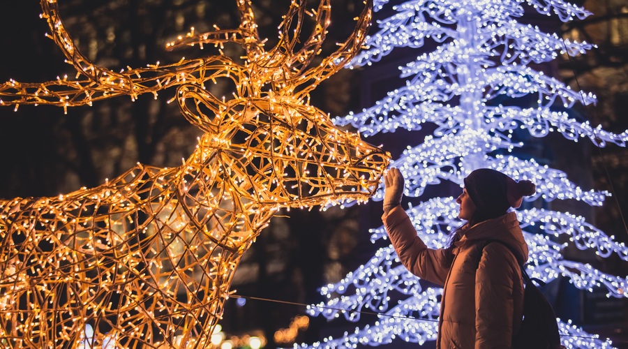 Tedenski horoskop od 20. do 26. decembra 2021 (foto: shutterstock)