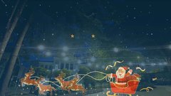 Vstopite v pravo praznično doživetje na Vrtu Lili Novy!