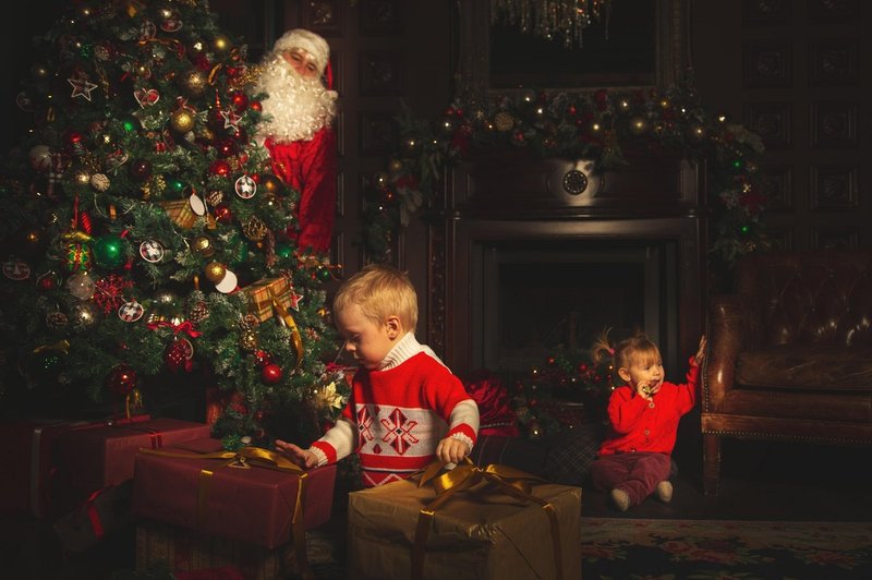 Najlepše misli o Božiču: Božična čarovnija je tiha. Ne slišiš je, občutiš jo. Verjameš vanjo. (foto: profimedia)