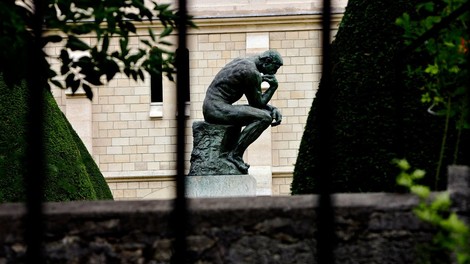 Ste svobodni mislec ali skeptik?