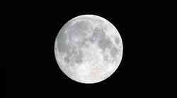 Prva polna luna in retrogradni Merkur!