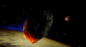 Jutri bo mimo Zemlje letel velik asteroid, ki prinaša žensko energijo