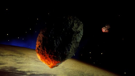 Jutri bo mimo Zemlje letel velik asteroid, ki prinaša žensko energijo