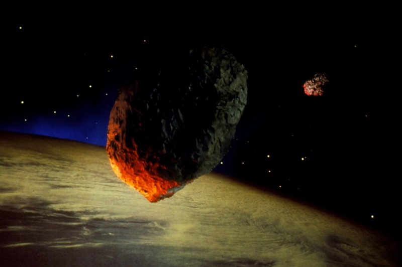 Jutri bo mimo Zemlje letel velik asteroid, ki prinaša žensko energijo (foto: profimedia)