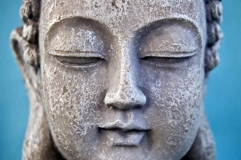 Budistična molitev odpuščanja (foto: profimedia)