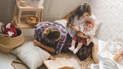 Amber Hatch o tehniki čuječnosti za starše