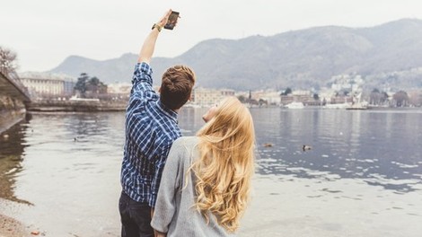 Najbolj zdravi odnosi niso tisti, ki jih vidimo na Instagramu