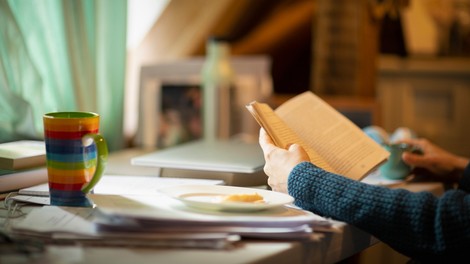 Besedilo, ki vas bo opomnilo, da je vse stvar perspektive