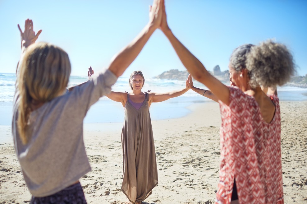 ŽENSKE, ko stopimo skupaj, lahko zacelimo naše največje rane! (foto: profimedia)