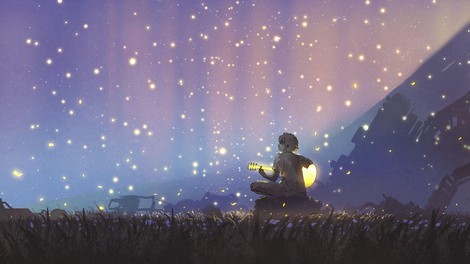 Poslušajte mantre za mir v svetu