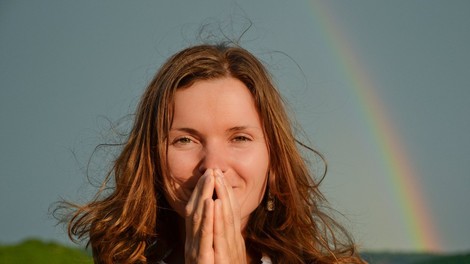 Največja umetnost je ohraniti mir v sebi, ko okoli nas divja kaos