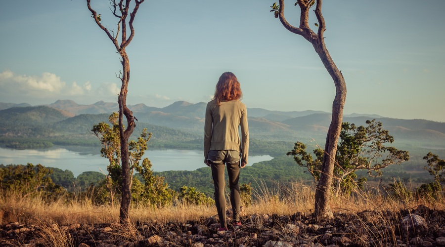 Kar se je zgodilo, je bilo hudo, vendar nima smisla vedno znova poustvarjati teh občutkov (foto: shutterstock)