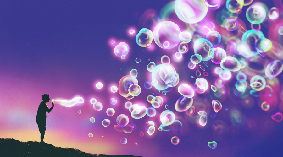 Ko se iluzija O LJUBEZNI razblini kot milni mehurček (foto: profimedia)