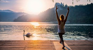 Na Bled prihaja festival joge in dobrega počutja WELLBE (3. - 5. junij)