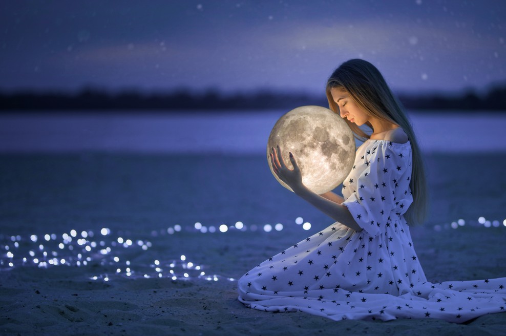 Kako bo polna luna vplivala na BIKE, LEVE, ŠKORPIJONE in VODNARJE (foto: shutterstock)