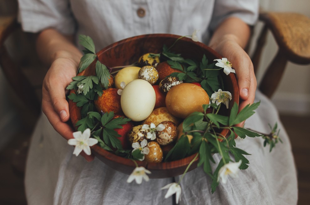 Nikoli v življenju še nisem spekla potice. Ali sem zaradi tega "slaba" ženska? (foto: shutterstock)