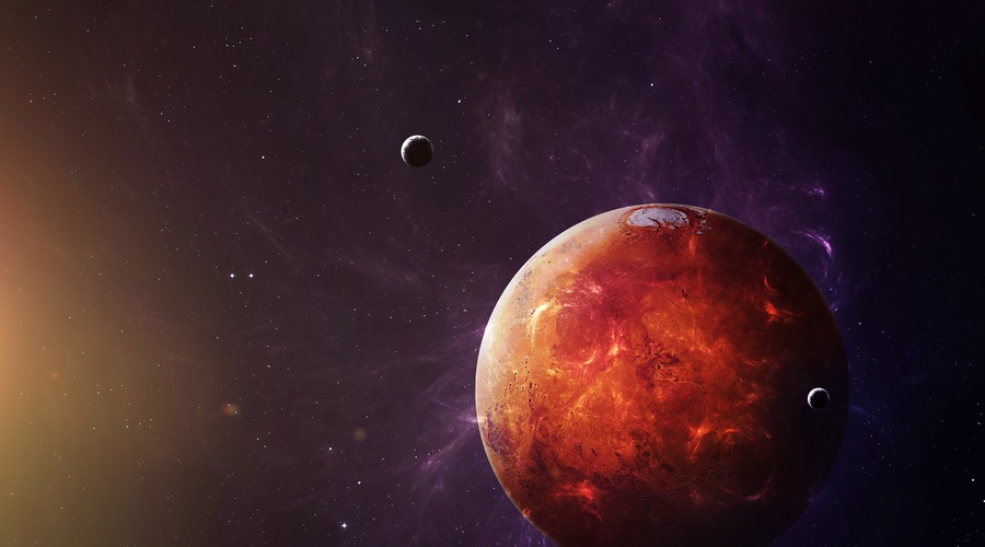Kaj prinaša MARS v ribah za vaše znamenje? (foto: shutterstock)