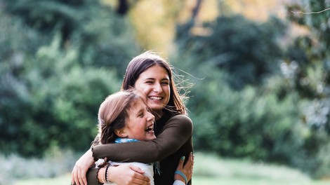 11 znakov, da je vaša SESTRA vaša najboljša prijateljica