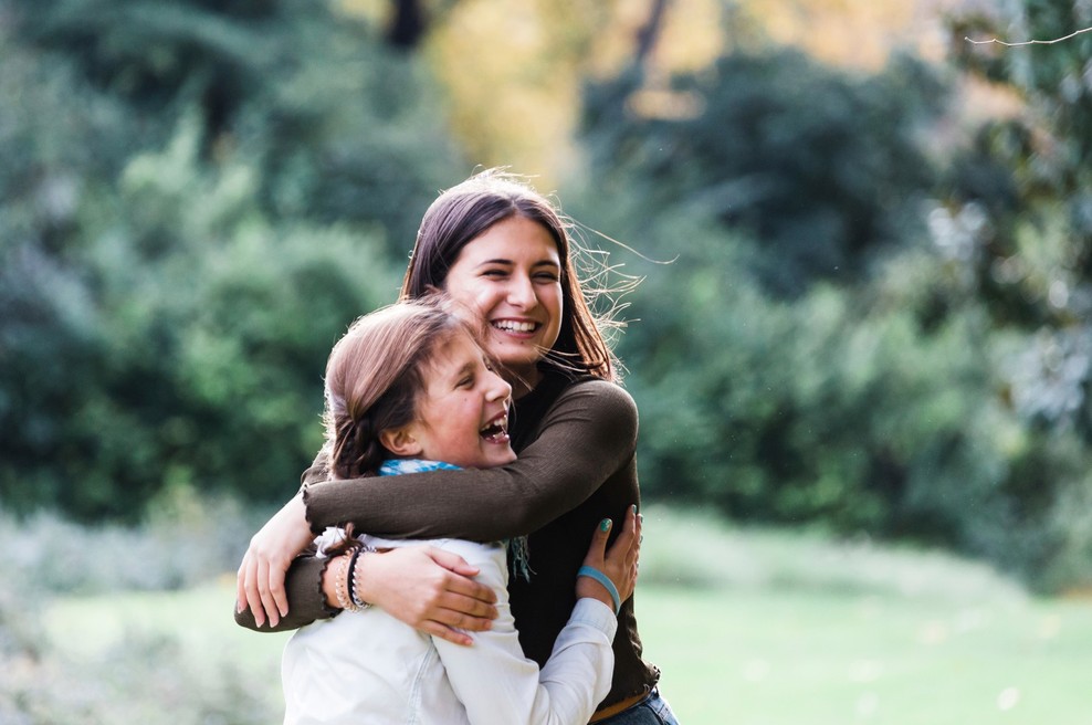 11 znakov, da je vaša SESTRA vaša najboljša prijateljica (foto: Profimedia)