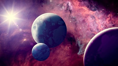 To je astrologinja zapisala o SONČEVEM MRKU
