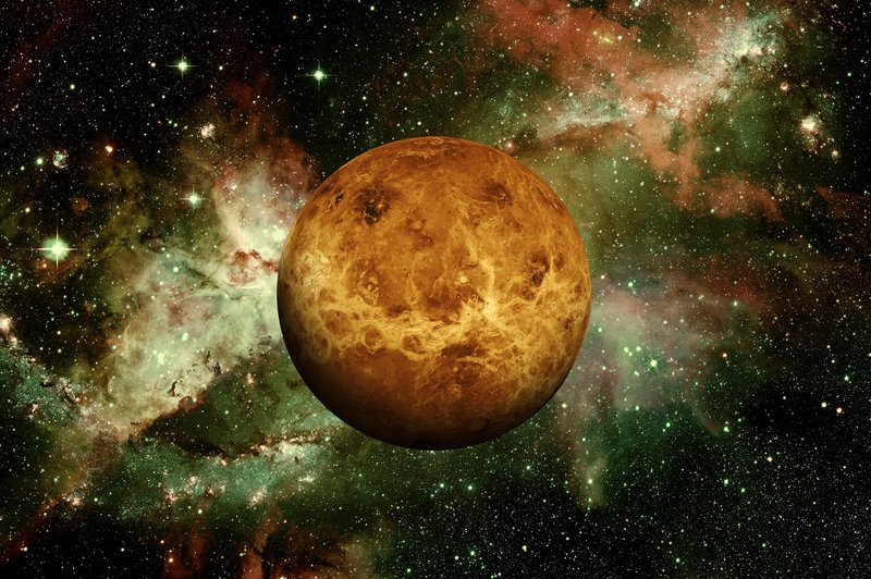 Venera se 2. maja zavihti v znamenje OVNA (foto: shutterstock)