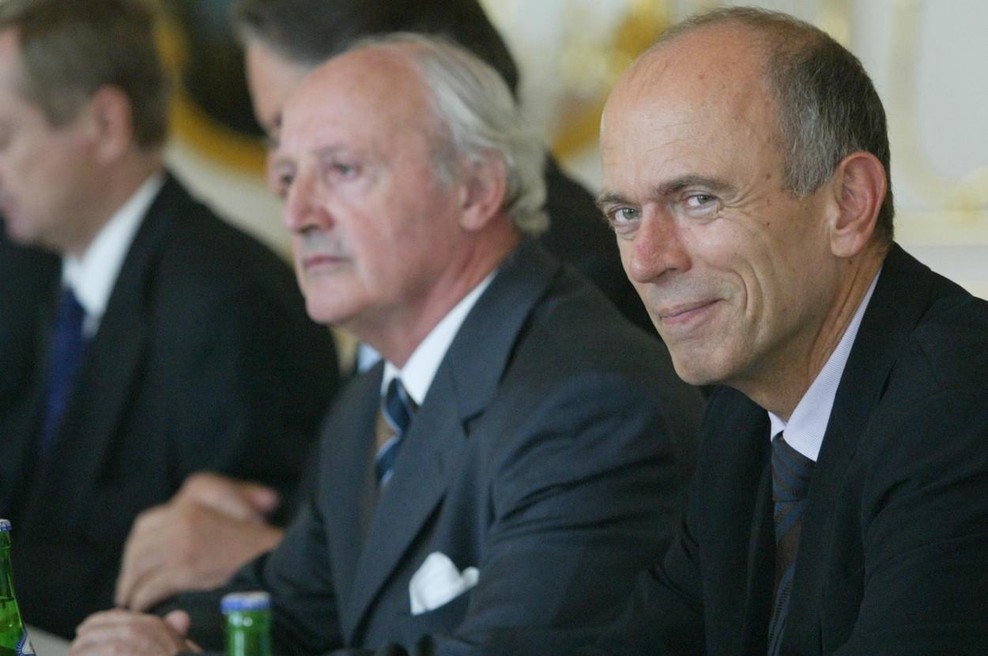 Janez Drnovšek: Svet bomo spremnili z dvigovanjem zavesti (foto: profimedia)