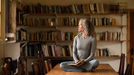 Spremenila sem način, kako gledam nase