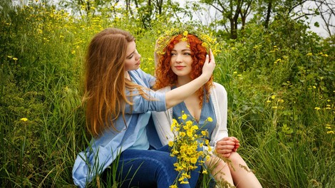 Kaj se zgodi, ko si v bližini nekoga, ki ima rad samega sebe?