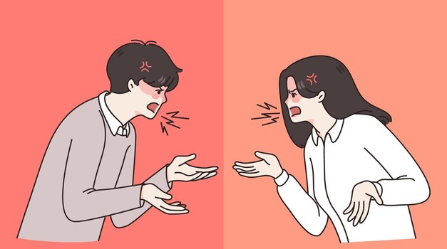 Kako naj se soočimo z napadalnim govorom, ko nas nekdo napade in obtožuje? (foto: profimedia)