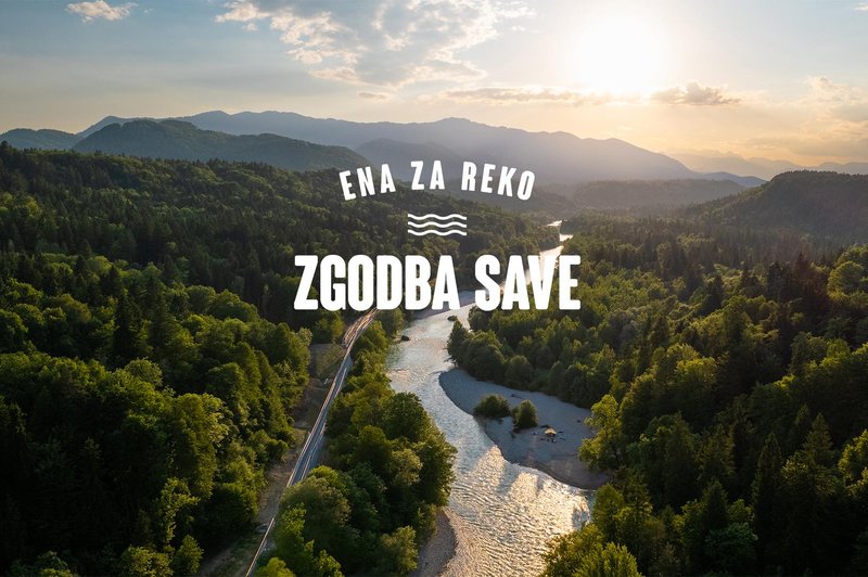Dokumentarni film Ena za reko: Zgodba Save - na voljo še nekaj vstopnic! (foto: Balkan River Defence)
