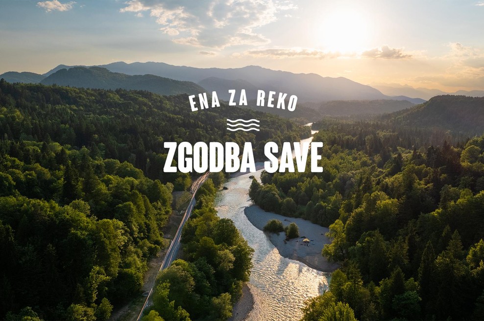 Dokumentarni film Ena za reko: Zgodba Save - na voljo še nekaj vstopnic! (foto: Balkan River Defence)