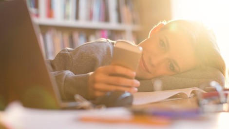 Ločilo, ki ga najpogosteje uporabljate, veliko pove o vas